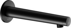 Keuco IXMO Elektronik-Waschtischmischer mit Sensor, Unterputz-Montage, Mattblack, Ausladung: 22,5 cm - Bild 1