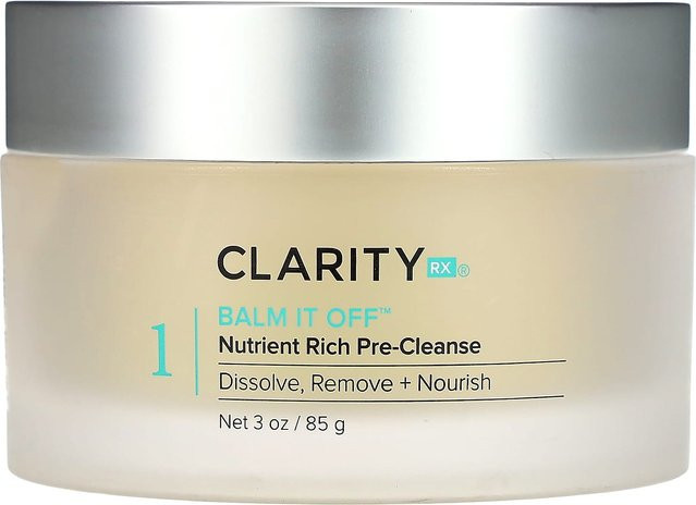 ClarityRx Balm It Off Balsam, 85 g, Unisex - Bild 1