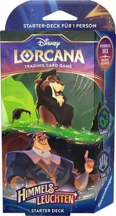 Ravensburger Disney Lorcana Himmelsleuchten, Kartenspiel, ab 8 Jahren - Bild 1