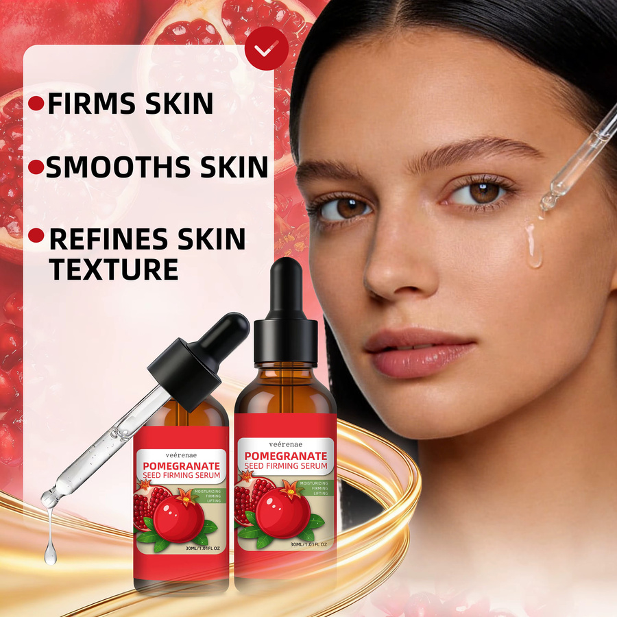 veérenae Granatapfel-Samen-Serum, Unisex - Bild 6