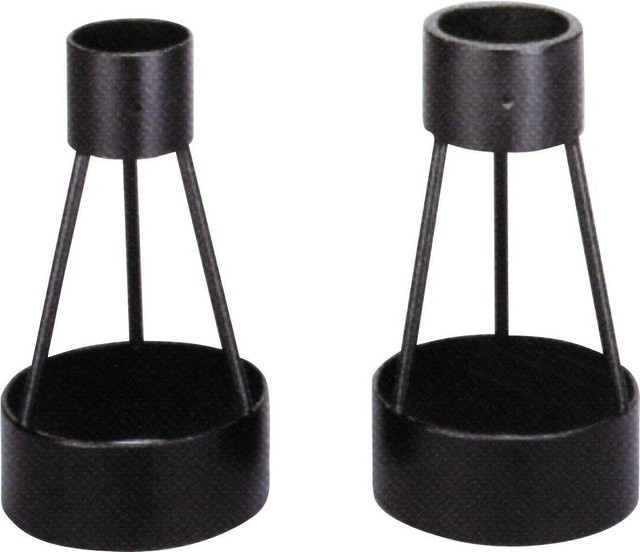 ANTARI FTA-1 Nebelschlauchadapter in Schwarz - Bild 1