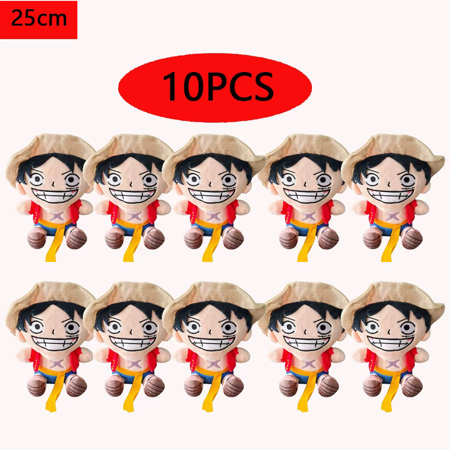 Bandai One Piece Plüschtiere, 20cm, Bunt / Mehrfarbig - Bild 3