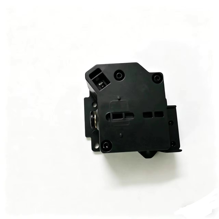 ELEGOO CC Centauri Carbon Combo Extruder-Kit mit Doppel-Extruder-Zahnrädern für CC1 und CC2 3D-Drucker in Schwarz - Bild 1