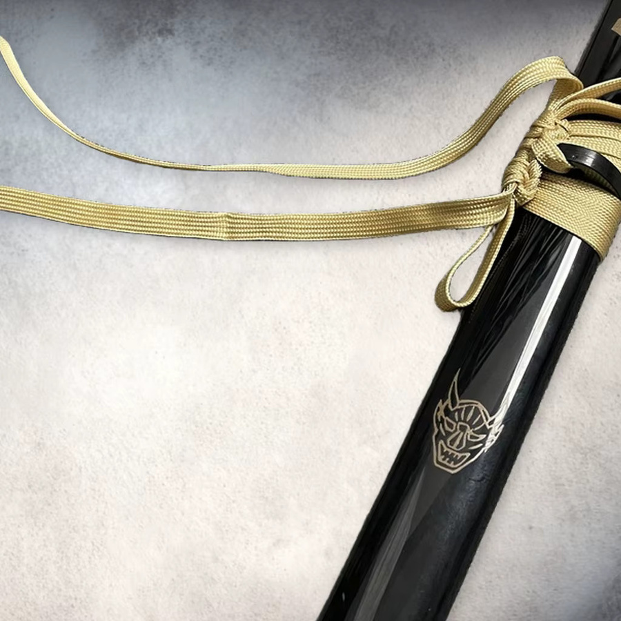 Bandai Kill Bill Bride Smoke Katana Schwert, Cosplay Requisite - Bild 2