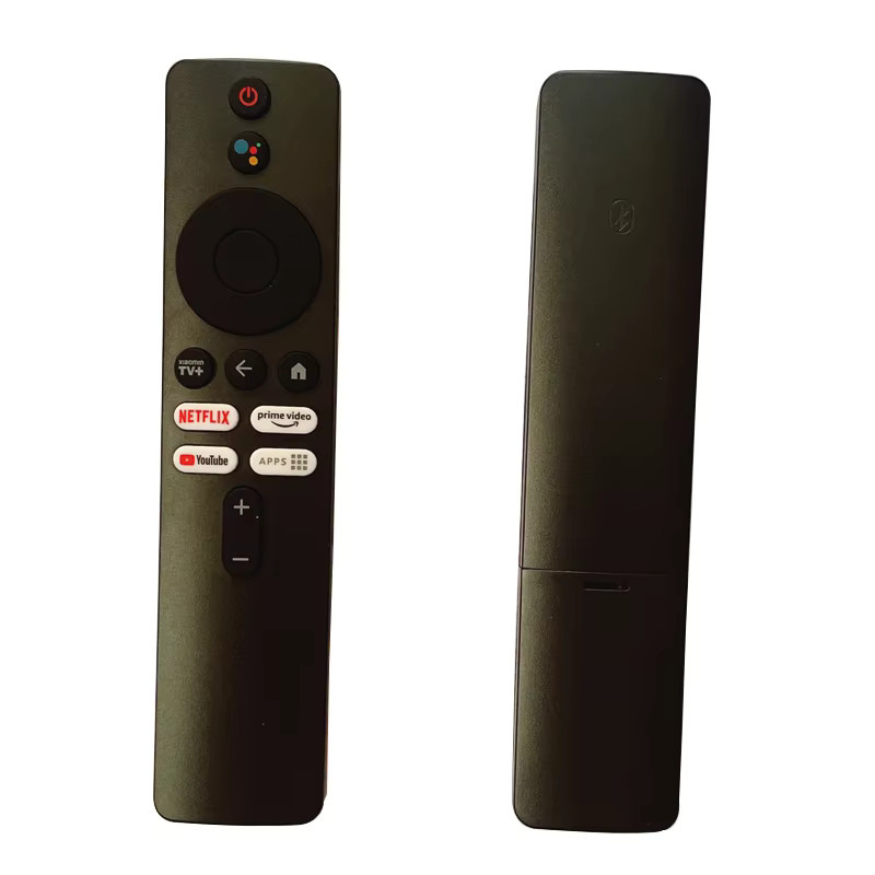 XMRM M6 2. Generation Sprachfernbedienung für TV Box S 2. Generation 4K UHD Media Player in Schwarz - Bild 4