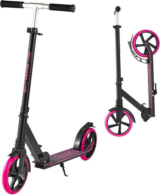 Buying Solutions MB Kickroller 2-Rad mit verstellbarem Lenker ab 8 Jahren - Bild 1