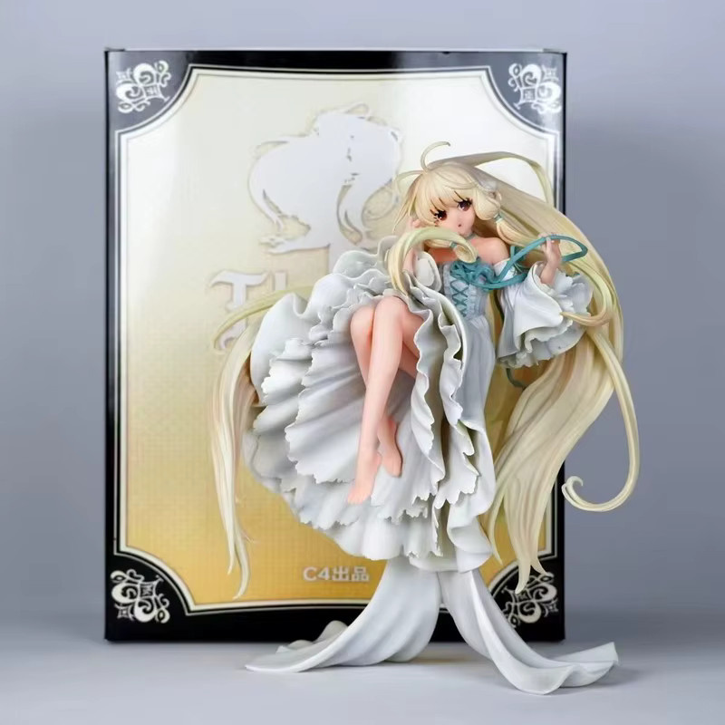 Bandai Chobits Chi Figur, Einzelfigur, Kunststoff, Weiß - Bild 2