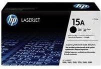 HP 15A LaserJet Tonerpatrone C7115A in Schwarz für LaserJet 1000, 1200, 1220, 3300, 3310, 3320, 3330, 3380 - Bild 1
