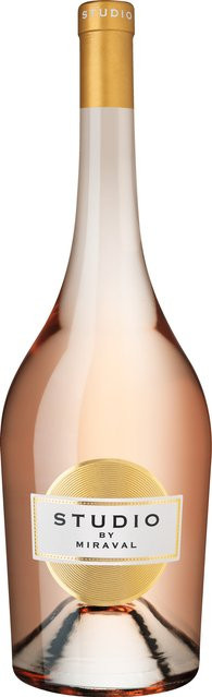Miraval Studio by Miraval Rosé Méditerranée IGP 2025 trocken Roséwein 1,5 l - Bild 1