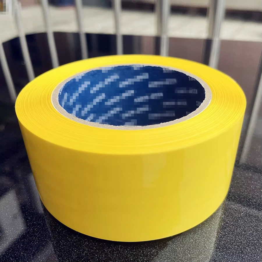 Hochwertiges BOPP-Klebeband für Verpackungen in verschiedenen Farben und Transparent mit starker Haftung - Bild 4