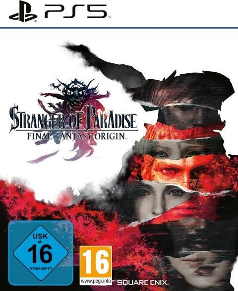 Stranger of Paradise Final Fantasy Origin Action-RPG für PlayStation 5 von Koei Tecmo Games (USK 16) - Bild 1