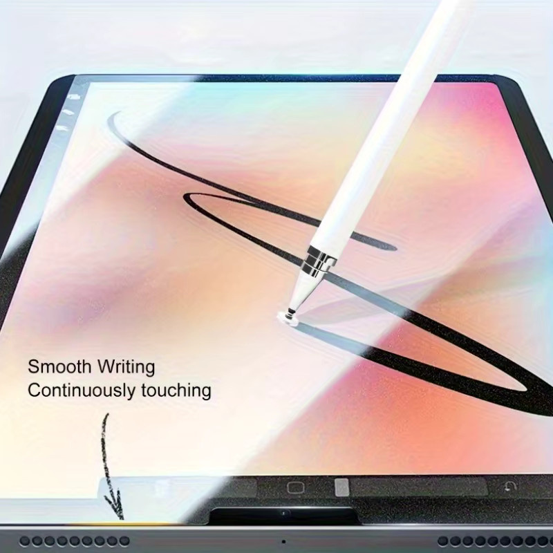 3 Stück Universal Kapazitiver Stylus für Touchscreens in Gold, kompatibel mit iPhone, iPad und Android - Bild 4