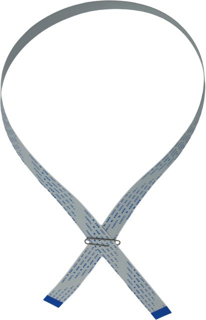 Scannerkabel passend für Samsung C460 C480W M3375 C410 M3370 - Bild 1