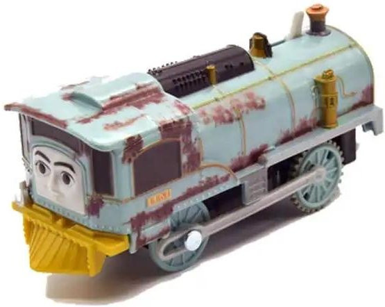 Thomas und seine Freunde Rosie Thomas Emily Toby Spencer Zug Lokomotive Spielzeug - Bild 1