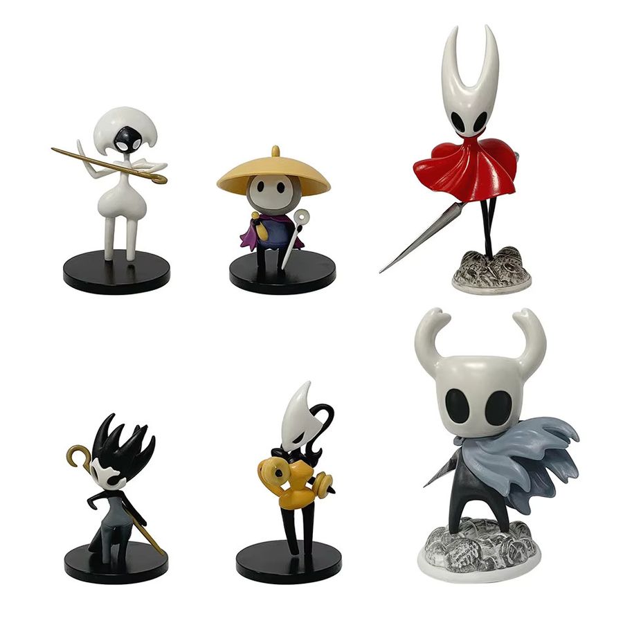 Anime Sammlerfiguren und dekorative Spielzeugmodelle in Multicolor für Kinder - Bild 2