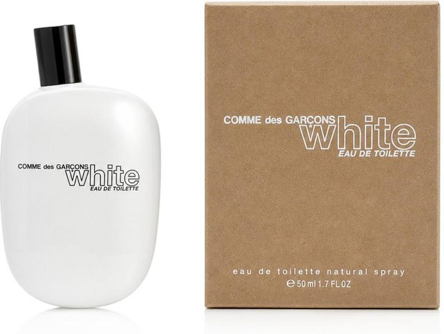 Comme des Garçons White Eau de Toilette, 50 ml, Unisex - Bild 1