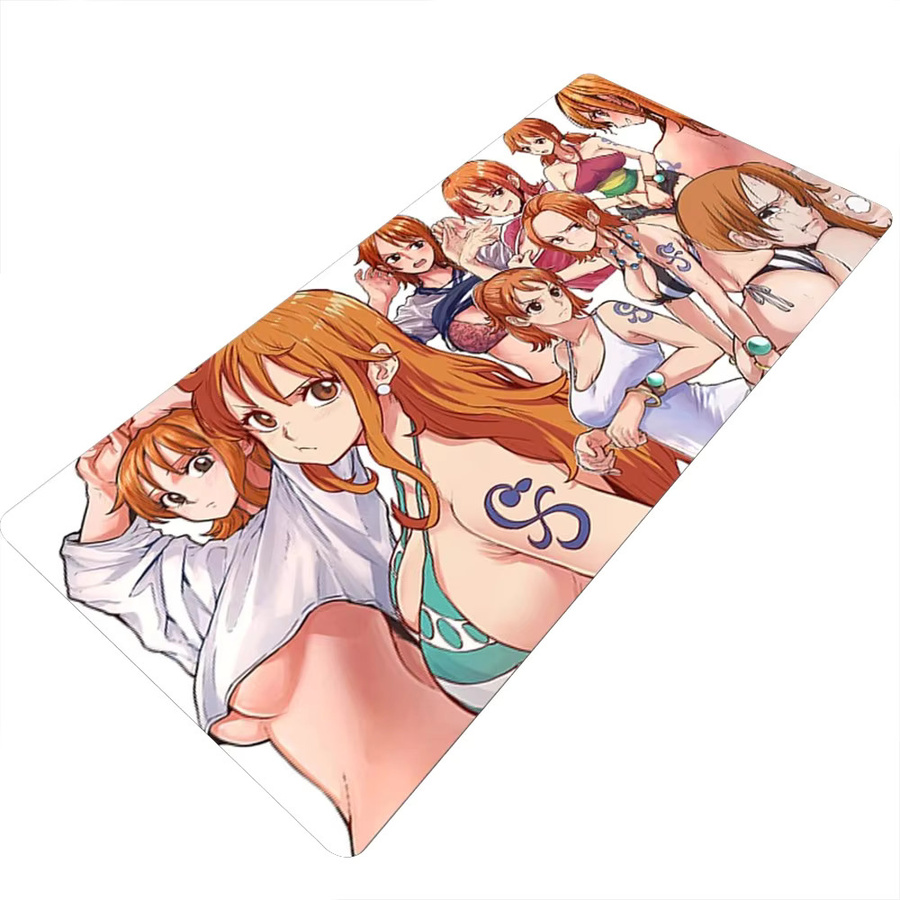 Bandai One Piece Nami Mauspad für Gamer in Multicolour - Bild 2
