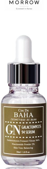 COS DE BAHA GN Galactomyces Ferment Filtrat 94% Niacinamid Serum, 30 ml - Bild 1
