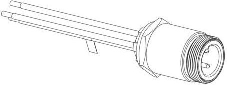 Molex 1300660236 Sensor-Aktor-Steckverbinder konfektioniert 1 Stück - Bild 1