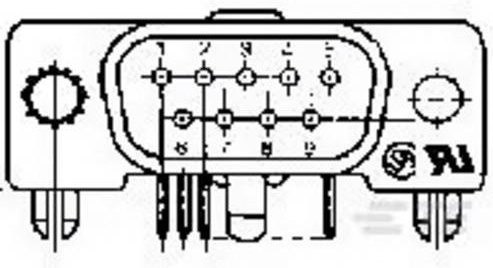TE Connectivity 5745001-2 Tube - Bild 1