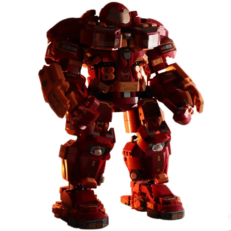 Enesco Eisen-Mech-Roboter, Actionfigur, ab 14 Jahre - Bild 6