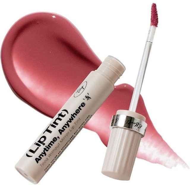 Tooq Took Make Up Out Spiegel Lippen-Tint, 03 Bonita brown, glänzend - Bild 1