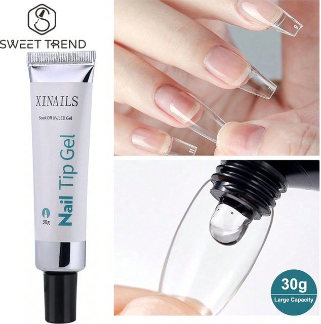 Sweet Trend Nagelgel, transparent, 30g - Bild 1