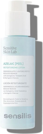 Sensilis Azelaic [Peel] Retexturierende Lotion, 100 ml, Empfindliche Haut - Bild 1