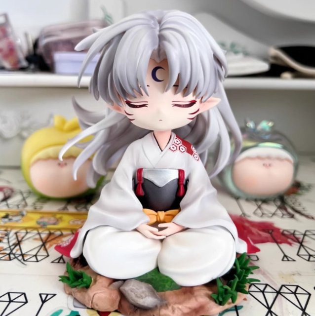 Bandai Inuyasha Sesshōmaru, Anime-Figur, Einzelfigur - Bild 1
