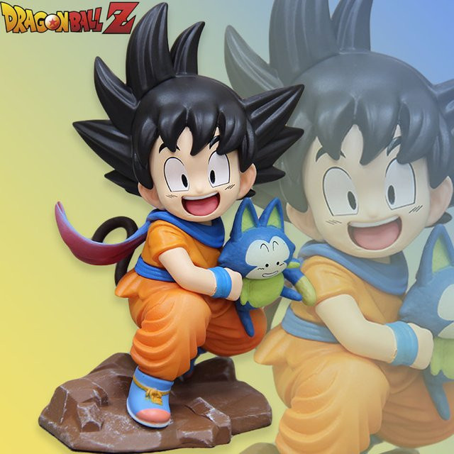 Bandai Dragon Ball Z Son Goku, Actionfigur, Einzelfigur - Bild 1