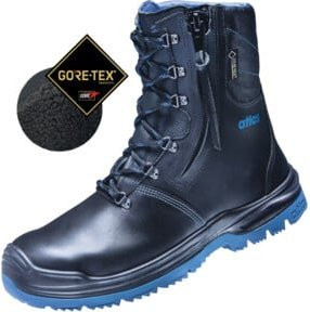 Atlas Stiefel XR GTX 945 Thermo CI S3 aus Rindleder in Schwarz, Größe 40, Weite 10 - Bild 1