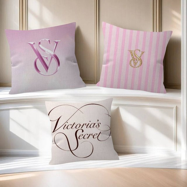 Beast Kingdom Kissenbezug Pink, quadratisch, 30 x 30 cm - Bild 1