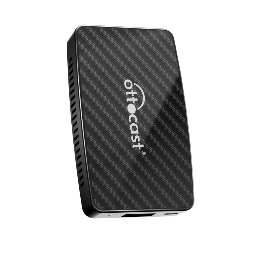 OTTOCAST Play2Video Pro Kabelloser CarPlay und Android Auto Adapter in Schwarz - Bild 6