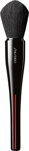 Shiseido Maru Fude Face Brush, Unisex - Bild 1