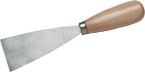 Cimco Malerspachtel aus Stahl in Silber, Breite: 2,5 cm - Bild 1