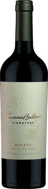 Susana Balbo Rotwein Malbec 2022, Argentinien, 0,75 l - Bild 1