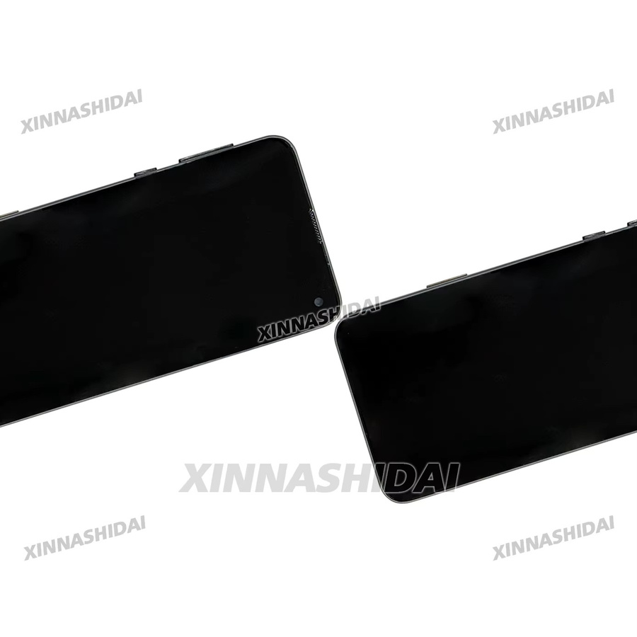 Samsung S10E LCD Display mit Touch Digitizer Montage in Schwarz - Bild 4