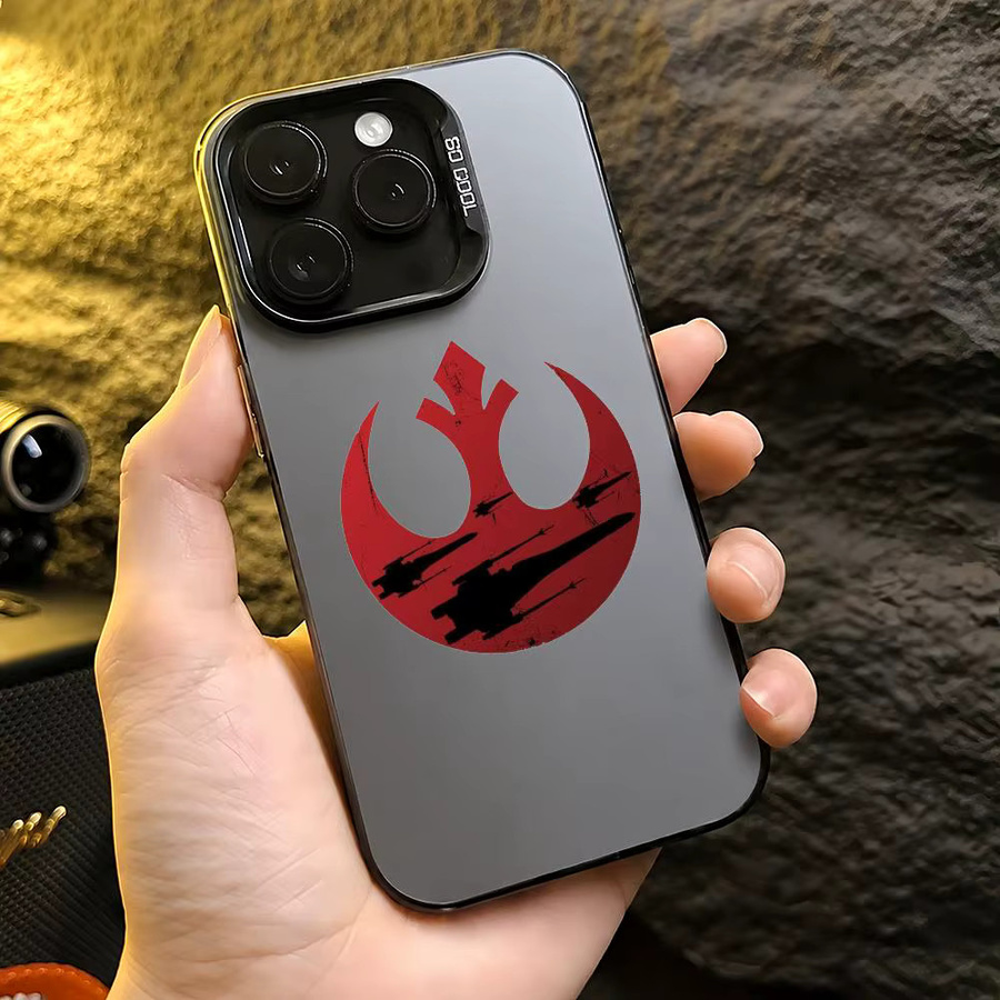 Galaxy Force Stoßfeste TPU Handyhülle für iPhone 11 bis 17 Pro Max in Multicolour Farbverlauf - Bild 2