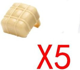 Militärische Gebäudezubehör Mini-Ziegel Tarnung, Zubehör - Bild 1