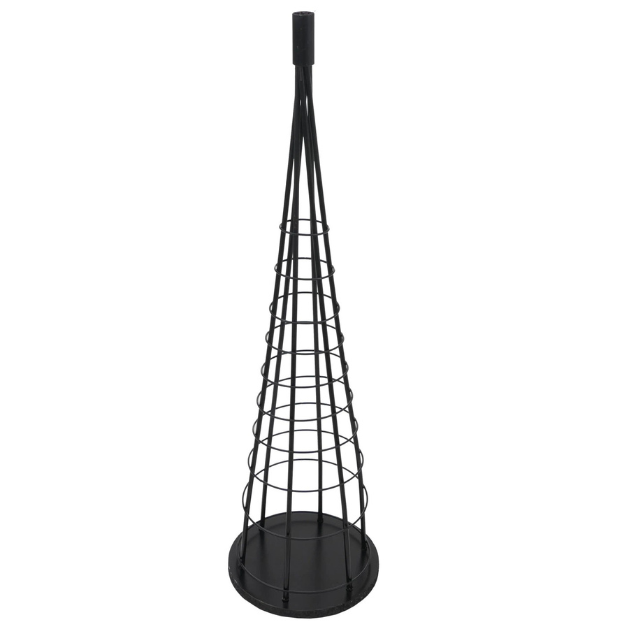 MCW Deko-Baum O91 aus Metall in Schwarz, Höhe: 90 cm - Bild 2