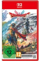 Dragon Quest I & II HD-2D Remake Rollenspiel von Square Enix in Multicolour - Bild 1