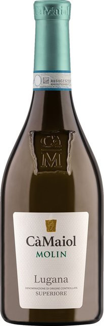 Cà Maiol Weißwein Trebbiano di Lugana 2022, Lombardei, trocken, 1,5 l - Bild 1