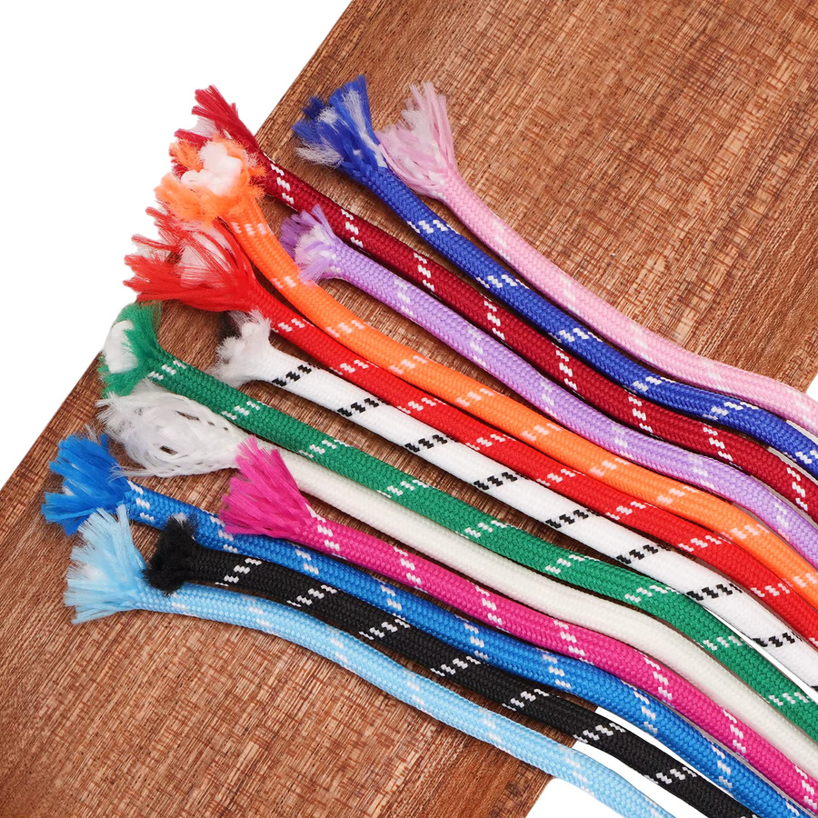 HMC Seil, bunt, 1/5 m, 5 mm, Unisex - Bild 3