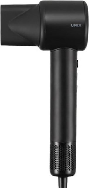UNIX Air Speeder Neo BLDC Professioneller Haartrockner, 1500W, black - Bild 1