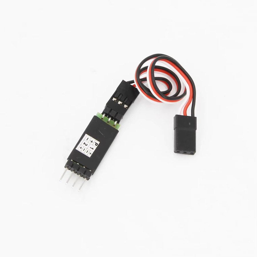 Surpass Hobby Rc 3ch Lichtsteuerung Schalttafel LED-Lampe Ein-/Ausschalt System für 1/10 RC Auto Crawler Buggy Fahrzeug Modell Zubehörteile - Bild 2