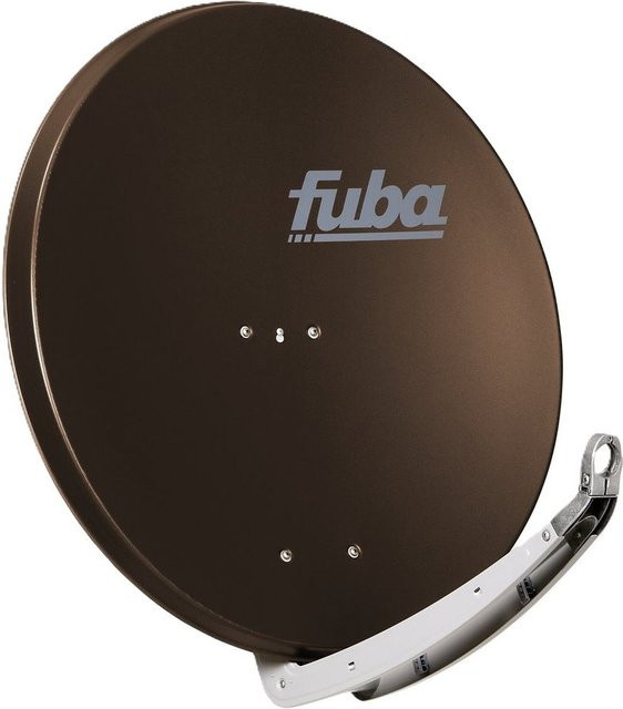 Fuba DAA 850 B Satellitenantenne in Sepiabraun - Bild 1