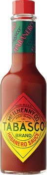 Tabasco Habanero Sauce besonders scharf 60 ml - Bild 1