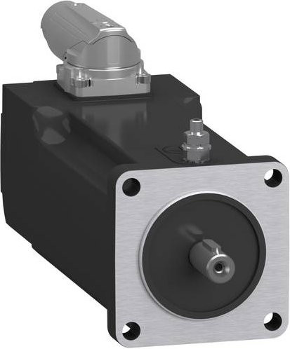 Schneider Electric Servomotor SH30551P1AA4000 in Schwarz - Bild 1