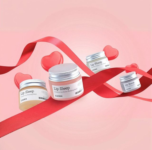 Lippenmaske Creme für trockene Lippen, Unisex - Bild 1