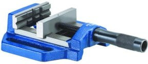RÖHM Schraubstock BSH-3 DPV/CI-100 in Blau - Bild 1
